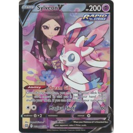 Sylveon V - TG14/TG30 - Ultra Rare