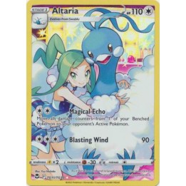 Altaria - TG11/TG30 - Holo Rare