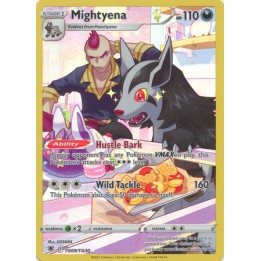 Mightyena - TG09/TG30 - Holo Rare
