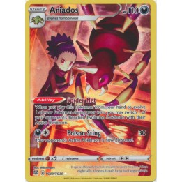Ariados - TG09/TG30 - Holo Rare