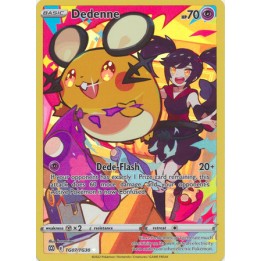 Dedenne - TG07/TG30 - Holo Rare