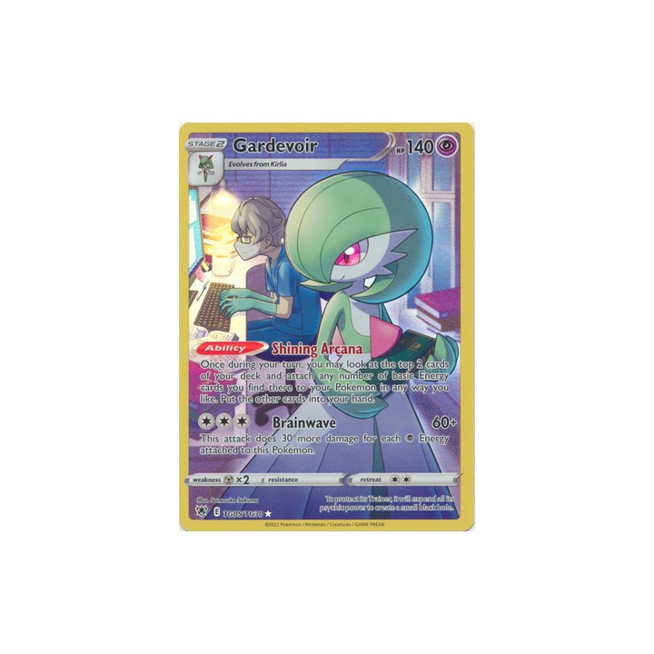 Gardevoir - TG05/TG30 - Holo Rare