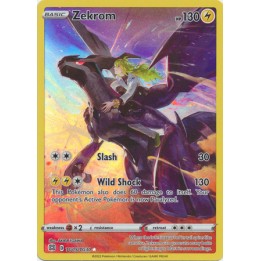 Zekrom - TG05/TG30 - Holo Rare
