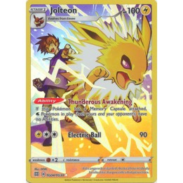 Jolteon - TG04/TG30 - Holo Rare