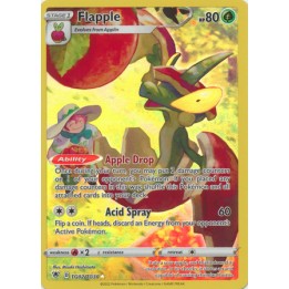 Flapple - TG02/TG30 - Holo Rare