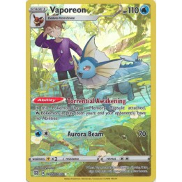 Vaporeon - TG02/TG30 - Holo Rare