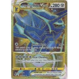 Origin Forme Dialga VSTAR - 210/189 - Secret Rare