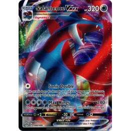 Salamence VMAX - 144/189 - Ultra Rare