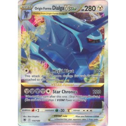 Origin Forme Dialga VSTAR - 114/189 - Ultra Rare