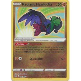 Radiant Hawlucha - 081/189 - Radiant Rare
