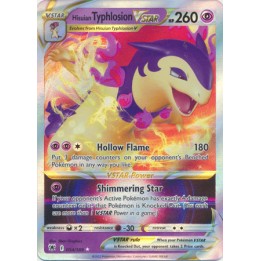 Hisuian Typhlosion VSTAR - 054/189 - Ultra Rare