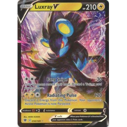Luxray V - 050/189 - Ultra Rare