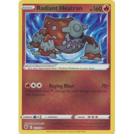 Radiant Heatran - 027/189 - Radiant Rare