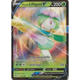 Hisuian Lilligant V - 017/189 - Ultra Rare
