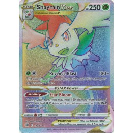Shaymin VSTAR - 173/172 - Hyper Rare