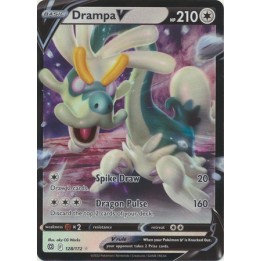 Drampa V - 128/172 - Ultra Rare