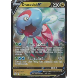 Dracovish V - 114/172 - Ultra Rare