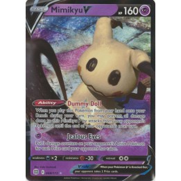 Mimikyu V - 068/172 - Ultra Rare