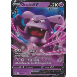 Granbull V - 057/172 - Ultra Rare