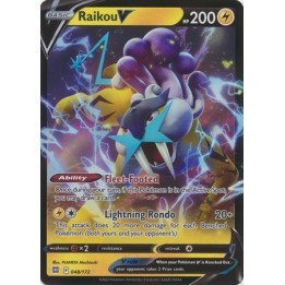 Raikou V - 048/172 - Ultra Rare