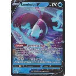 Lumineon V - 040/172 - Ultra Rare