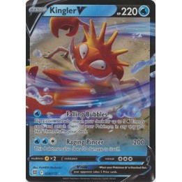 Kingler V - 028/172 - Ultra Rare