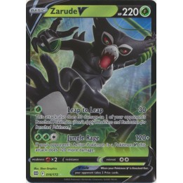 Zarude V - 016/172 - Ultra Rare