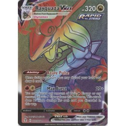 Rayquaza VMAX - 217/203 - Hyper Rare