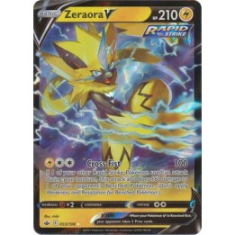 Zeraora V - 053/198 - Ultra Rare