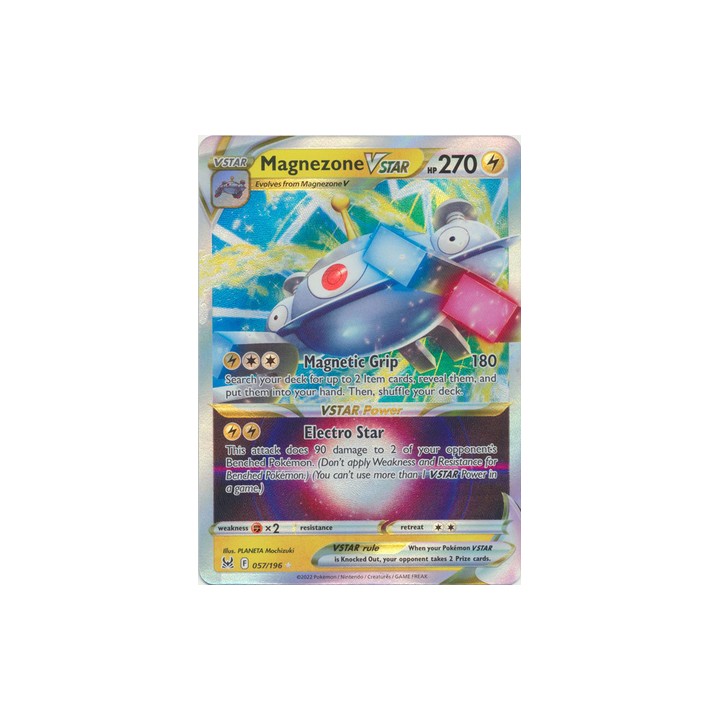 Magnezone VSTAR - 057/196 - Ultra Rare