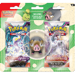 Pokémon TCG: Back to School Eraser Blister - Lechonk
