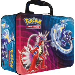 Pokémon TCG: Collector Chest (2023)
