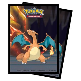 Koszulki Pokemon - Charizard - Scorching Summit 65 szt.