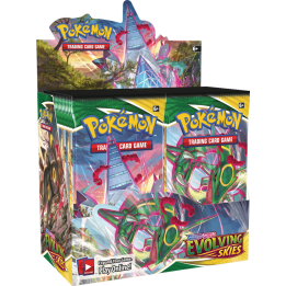 Pokemon TCG: Evolving Skies Booster Box