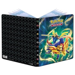 Pokemon TCG: “Crown Zenith – Zacian & Zamazenta” – Portfolio na 252 karty