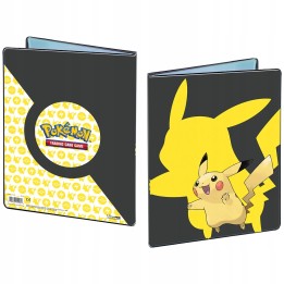 Pokemon TCG: “Pikachu” – Portfolio na 180 kart