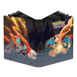 Pokemon PRO-Binder Charizard Scorching Summit na 360 kart