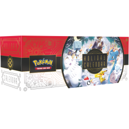 Pokémon TCG: Holiday Calendar
