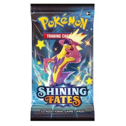 Pokemon TCG Shining Fates Booster