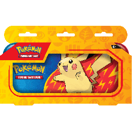 Pokemon TCG: Back to School Pencil Case 2023