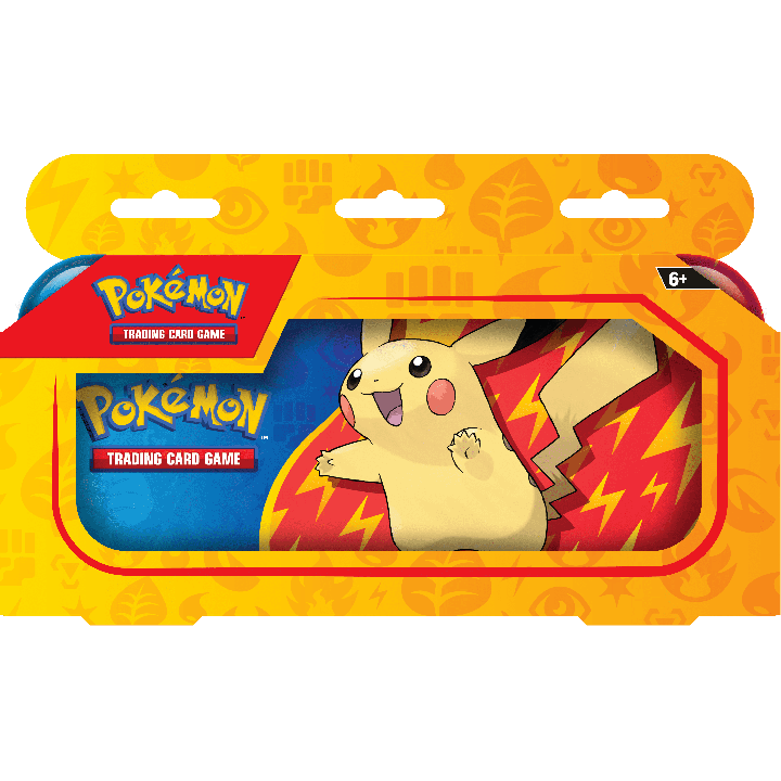 Pokemon TCG: Back to School Pencil Case 2023