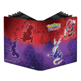 Pokemon PRO-Binder Koraidon and Miraidon na 360 kart