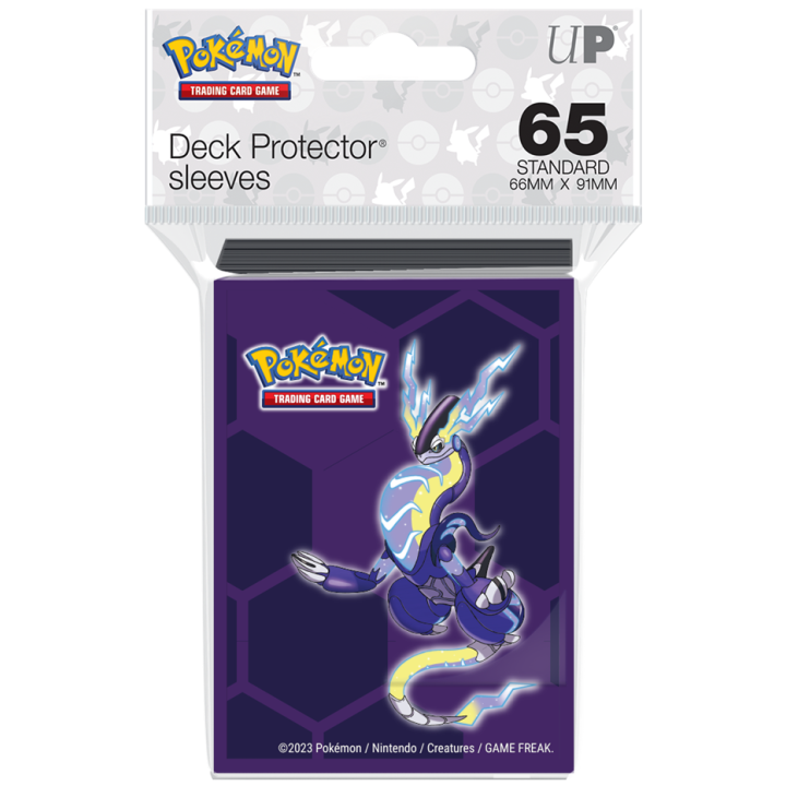 Koszulki Pokemon - Miraidon 65 szt.
