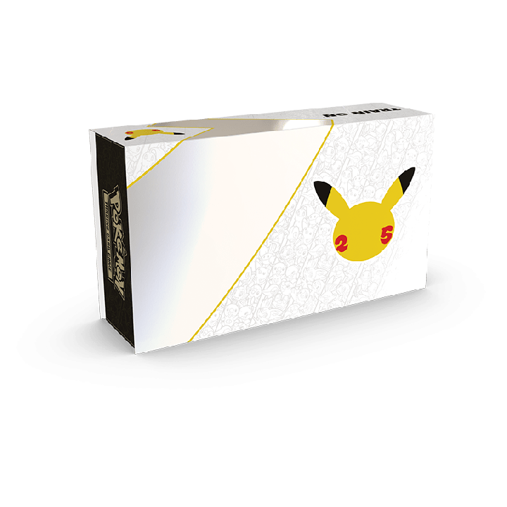 Pokemon TCG: Celebrations Ultra Premium Collection