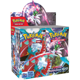 Pokémon TCG: Paradox Rift - Booster Box