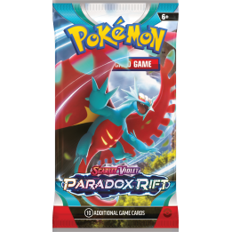 Pokémon TCG: Paradox Rift - Booster