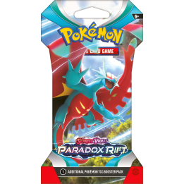 Pokémon TCG: Paradox Rift - Sleeved Booster