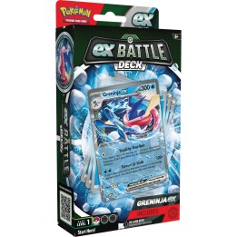 Pokémon TCG: Ex Battle Deck - Greninja Ex