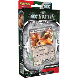 Pokémon TCG: Ex Battle Deck - Kangaskhan Ex