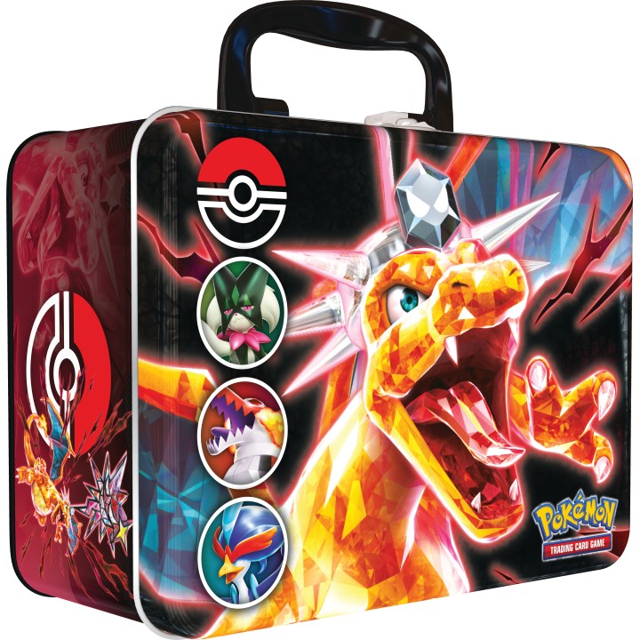 Pokémon TCG: Collector Chest Fall 2023 - Charizard